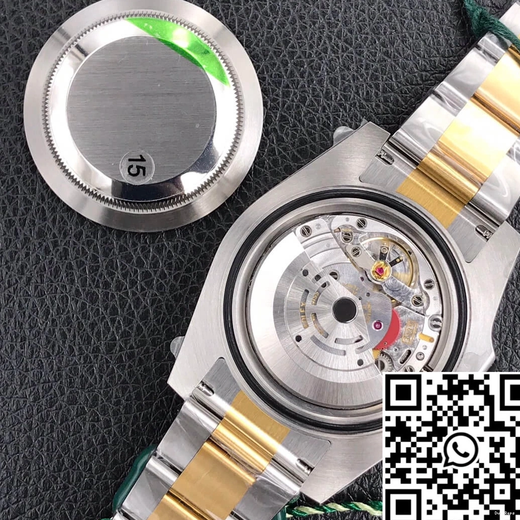 Submariner Factory VS Rolex Ceramic 116613-LN-97203 Bezel 0807